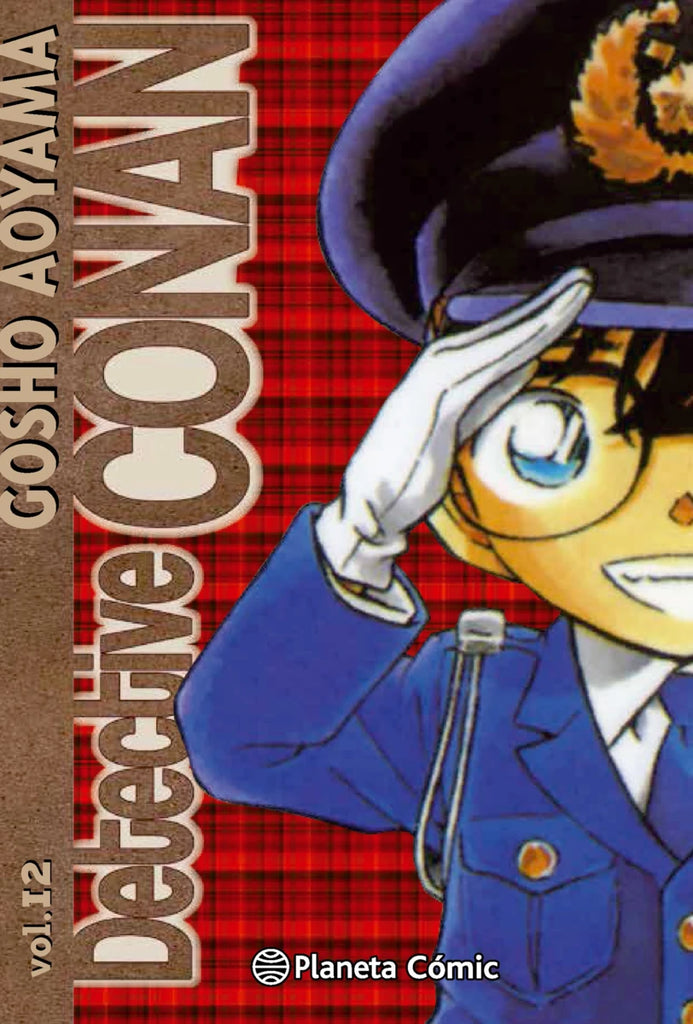 Detective Conan (Nueva edición) 12