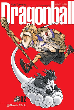 Dragon Ball Ultimate Edition 02