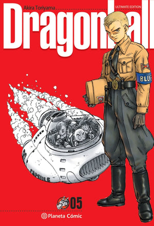 Dragon Ball Ultimate Edition 05