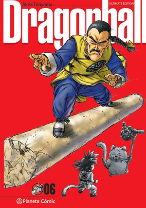 Dragon Ball Ultimate Edition 06