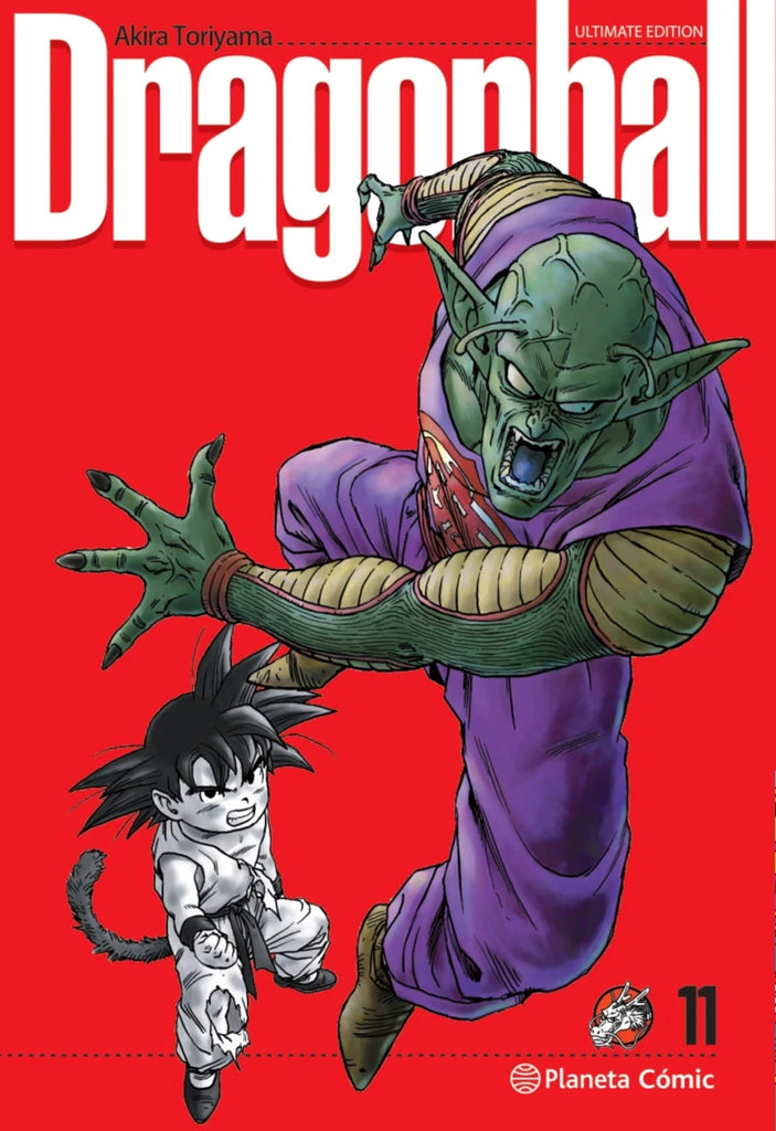 Dragon Ball Ultimate Edition 11