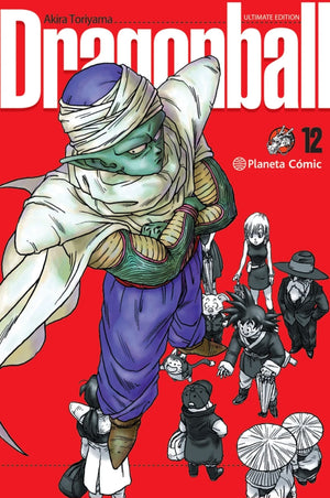 Dragon Ball Ultimate Edition 12