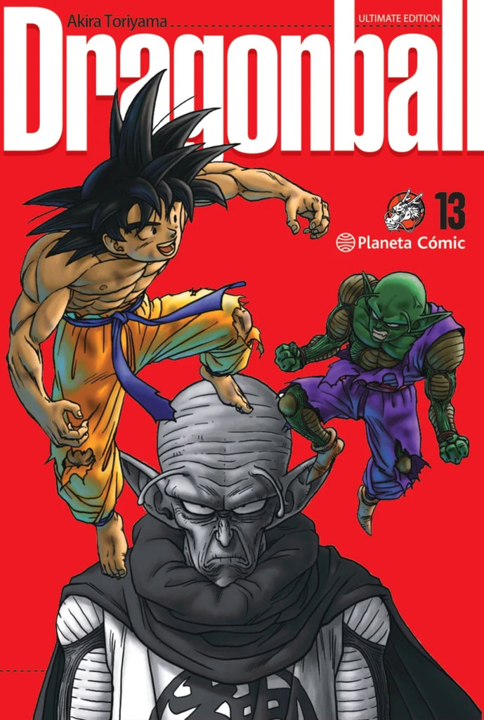 Dragon Ball Ultimate Edition 13