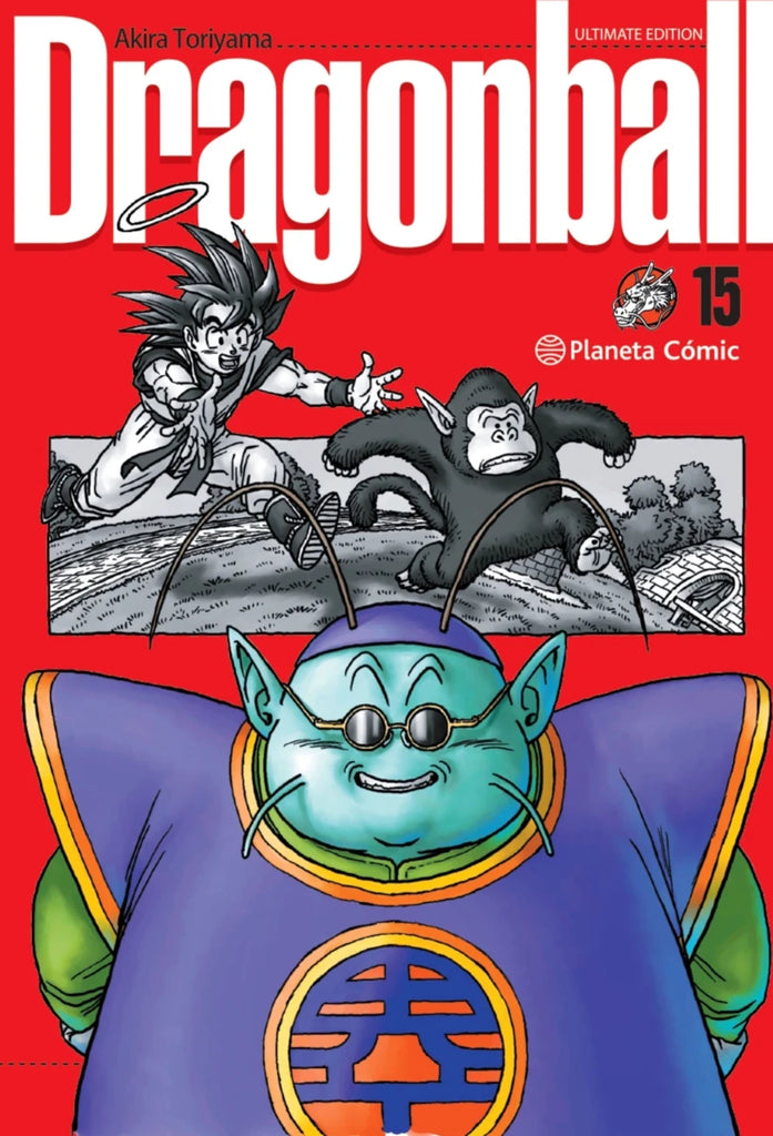 Dragon Ball Ultimate Edition 15