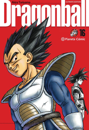 Dragon Ball Ultimate Edition 16