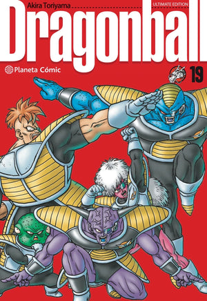 Dragon Ball Ultimate Edition 19