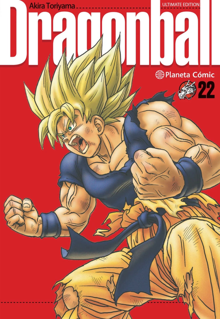 Dragon Ball Ultimate Edition 22