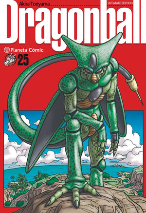 Dragon Ball Ultimate Edition 25