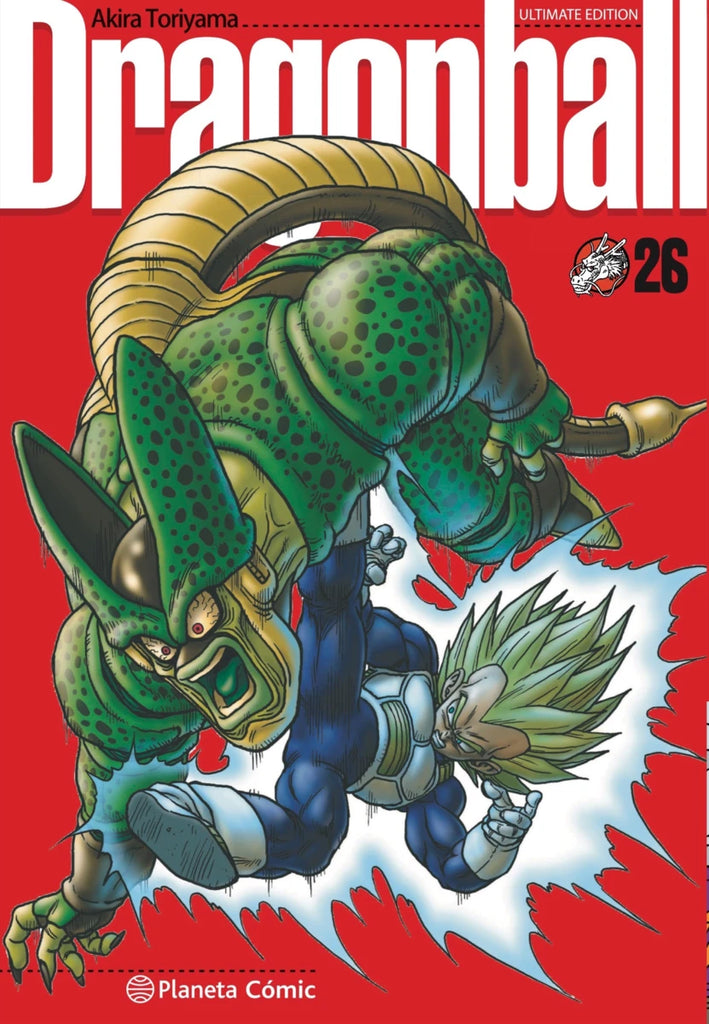 Dragon Ball Ultimate Edition 26