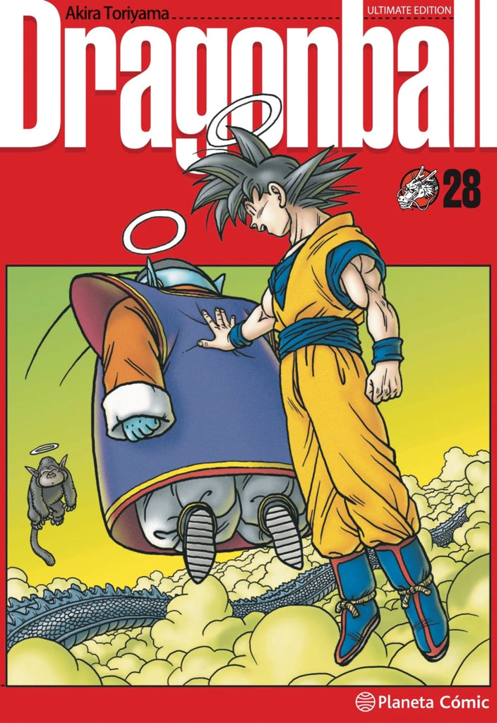 Dragon Ball Ultimate Edition 28
