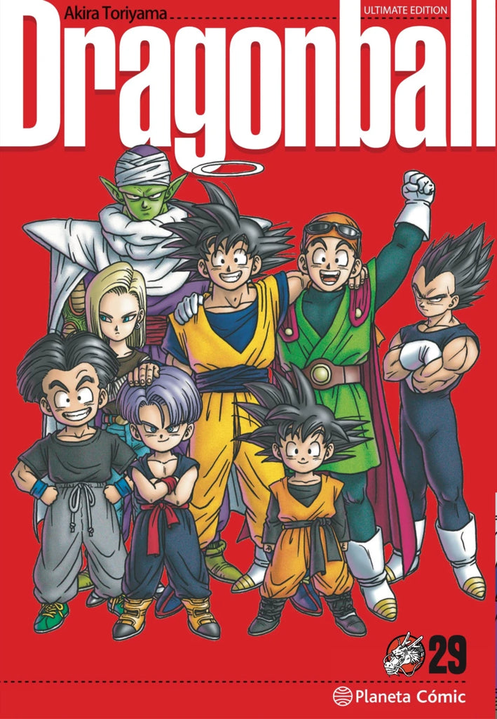 Dragon Ball Ultimate Edition 29 – Club del Goblin