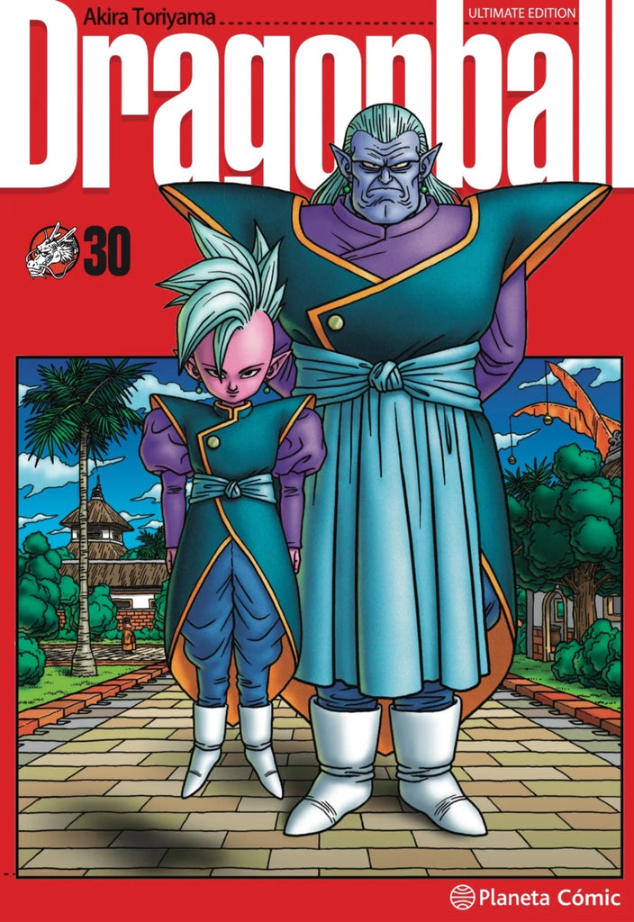 Dragon Ball Ultimate Edition 30