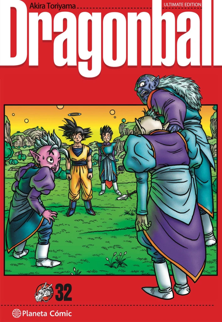 Dragon Ball Ultimate Edition 32