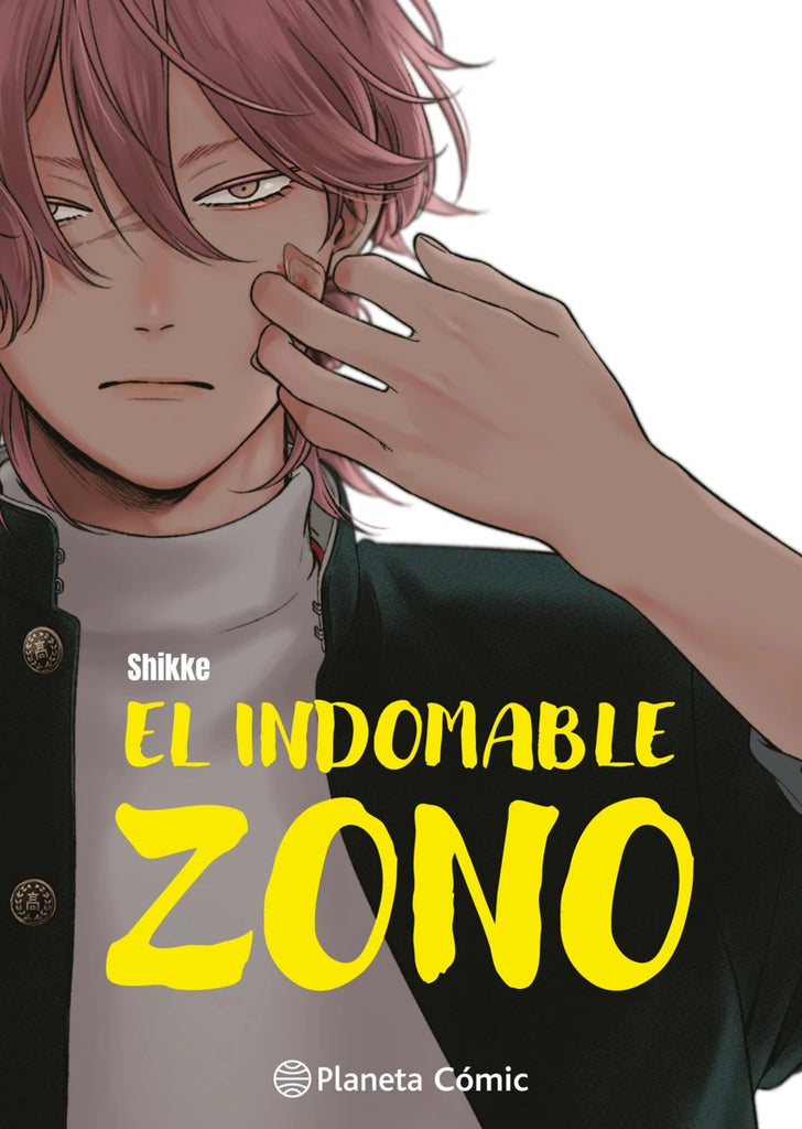 El indomable Zono