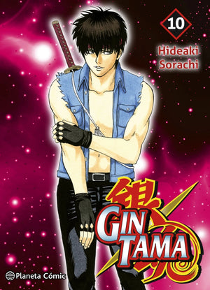 Gintama 10