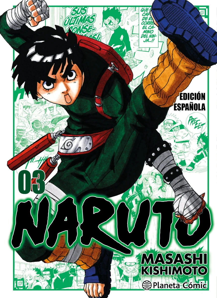 Naruto 03 (Edición 3 en 1) – Club del Goblin