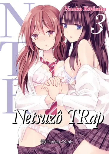 Netsuzo Trap 03