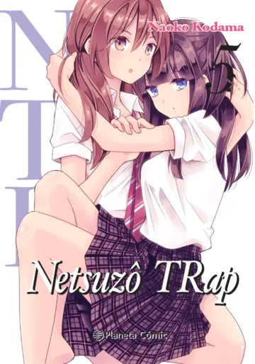 Netsuzo Trap 05