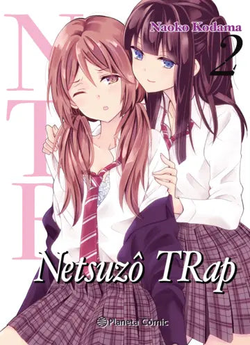 Netsuzo Trap 02
