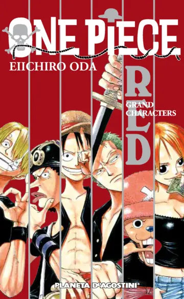 One Piece: RED