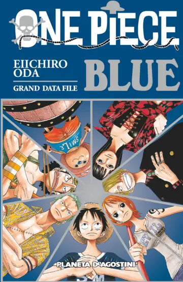 One Piece: BLUE