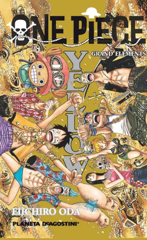 One Piece: YELLOW