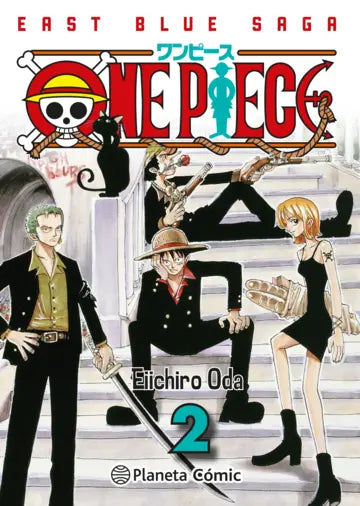 One Piece 02 (3 en 1)