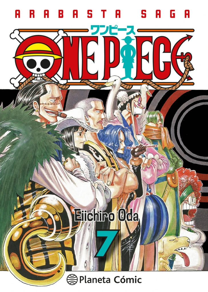 One Piece 07 (3 en 1)