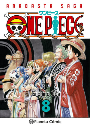 One Piece 08 (3 en 1)