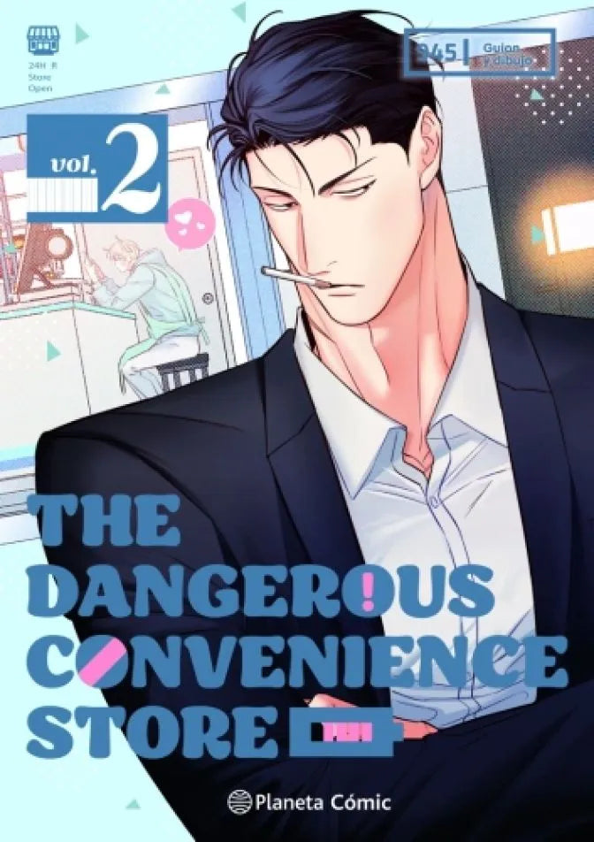 The Dangerous Convenience Store 02