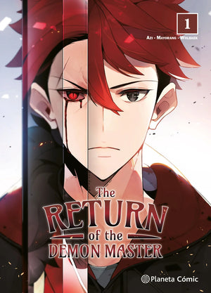 The Return of the Demon Master 01