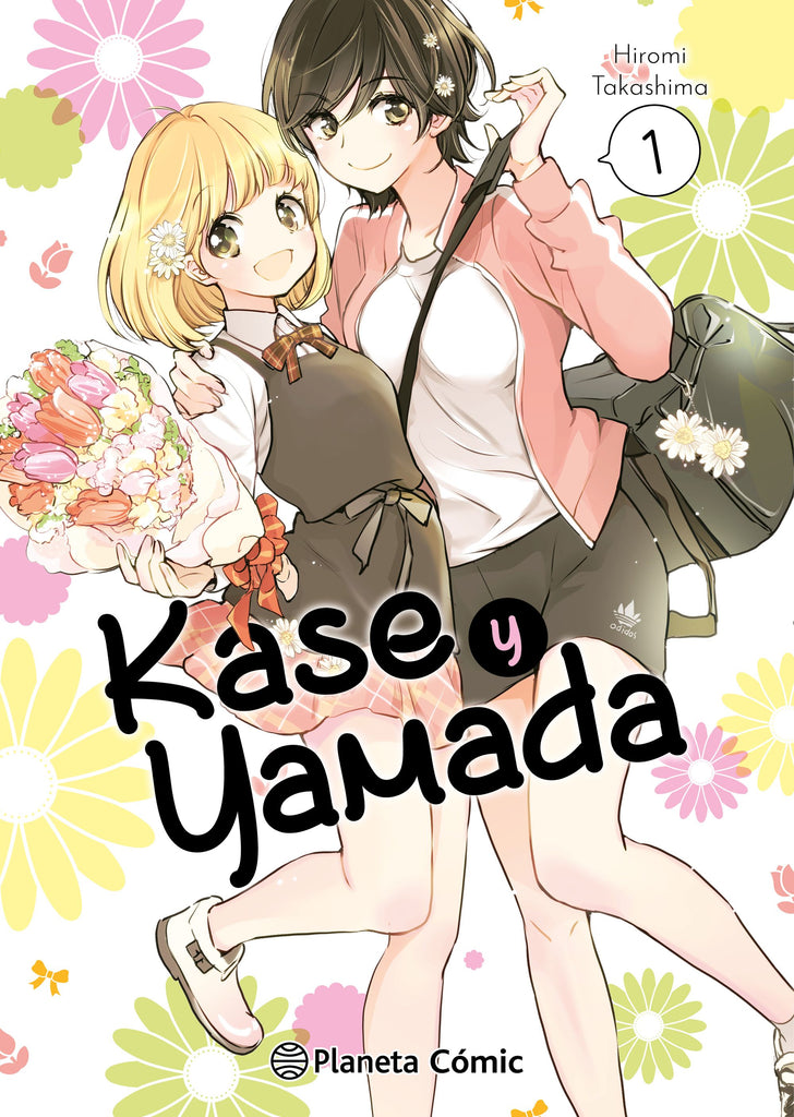 Kase y Yamada 01