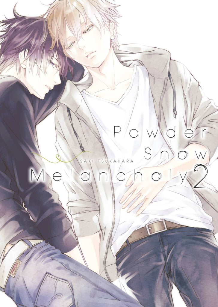 Powder Snow Melancholy 02