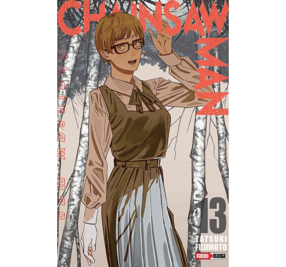 Chainsaw Man 13