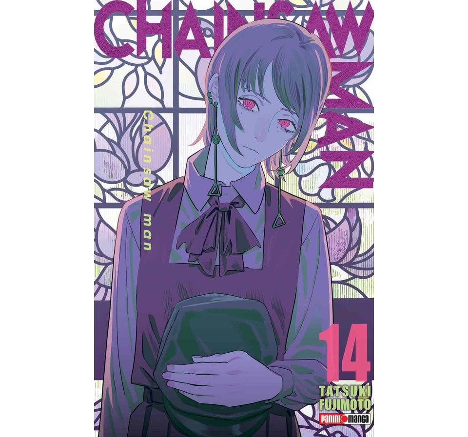 Chainsaw Man 14