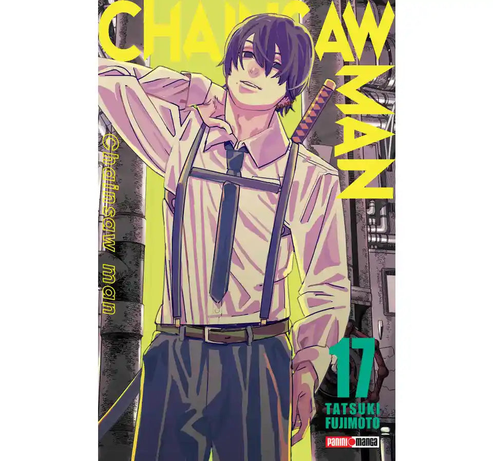 Chainsaw Man 17