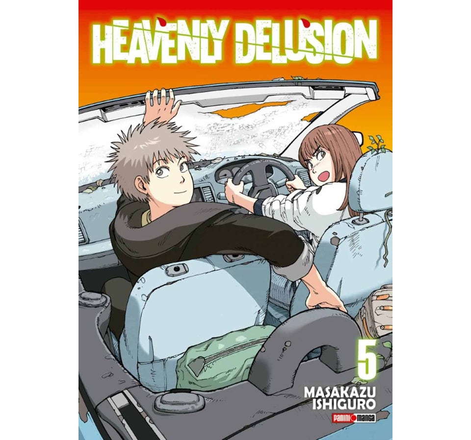 Heavenly Delusion 05