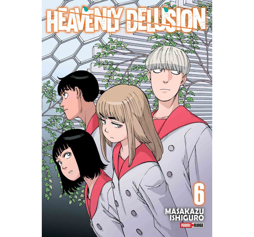 Heavenly Delusion 06