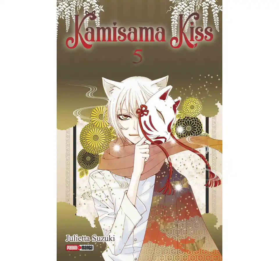 Kamisama Kiss 05