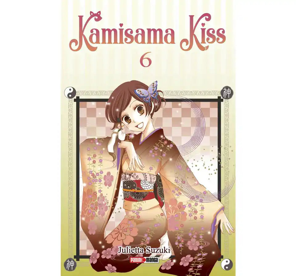 Kamisama Kiss 06