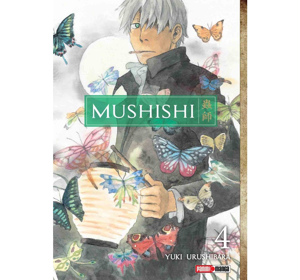 Mushishi 04