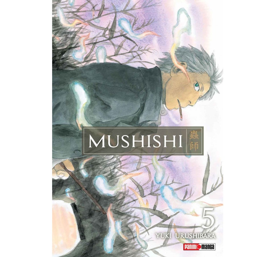 Mushishi 05