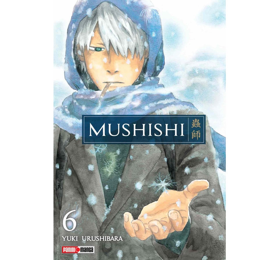 Mushishi 06