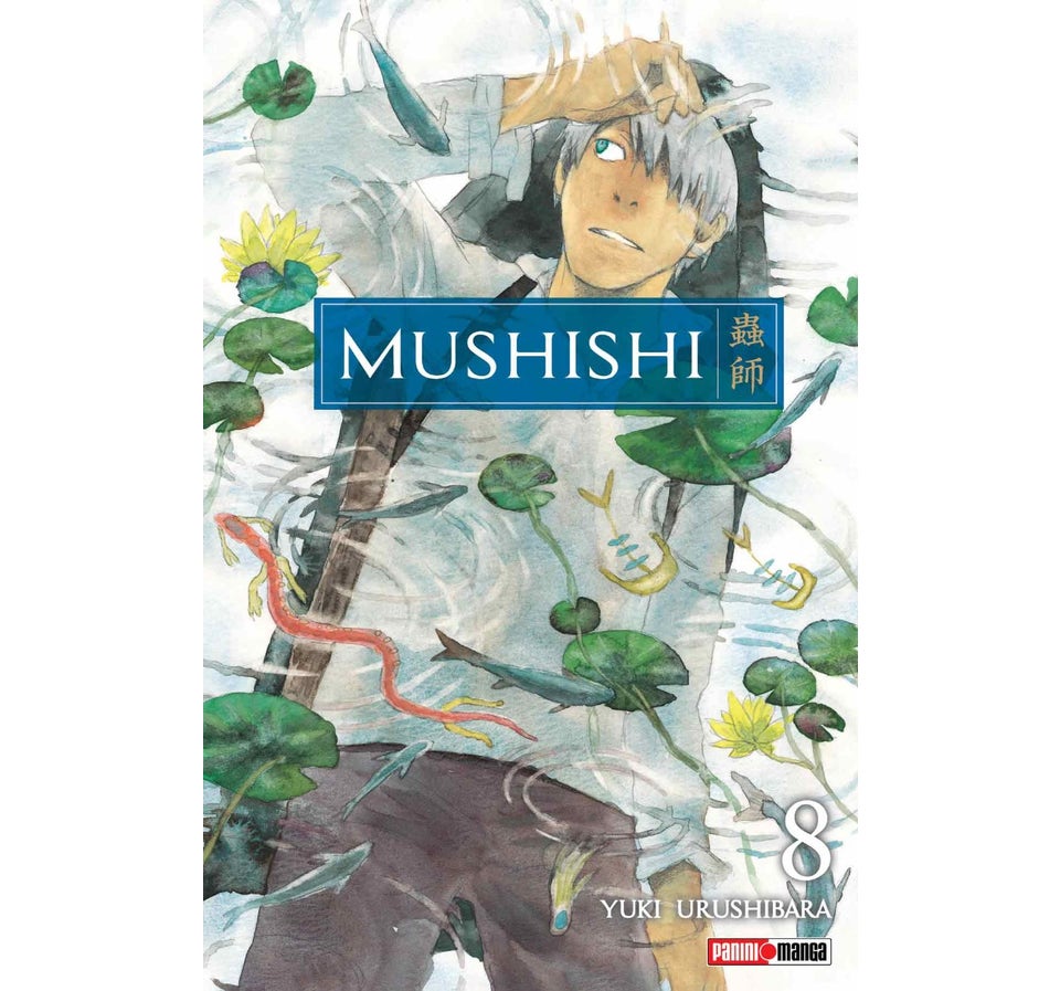 Mushishi 08