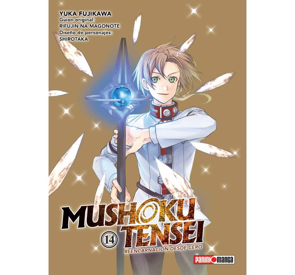 Mushoku Tensei 14