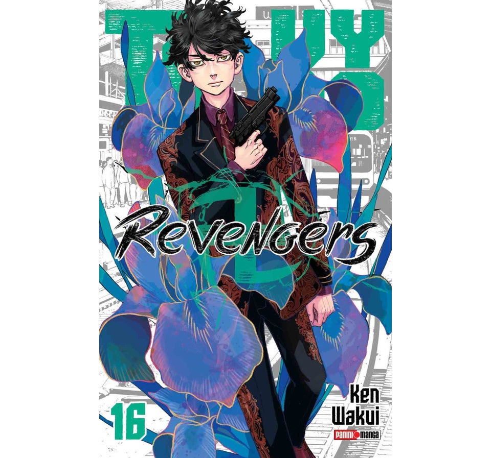 Tokyo Revengers 16