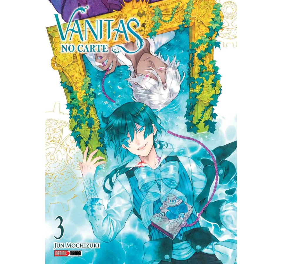 Vanitas no Carte 03