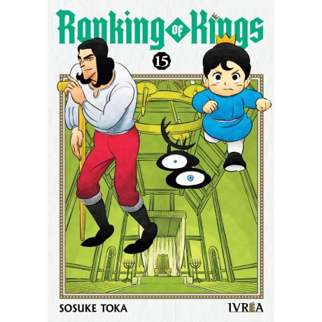 Ranking of Kings 15