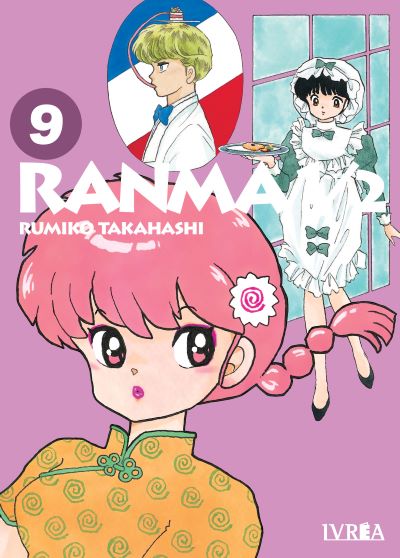 Ranma 1/2 09 (Tomo doble)