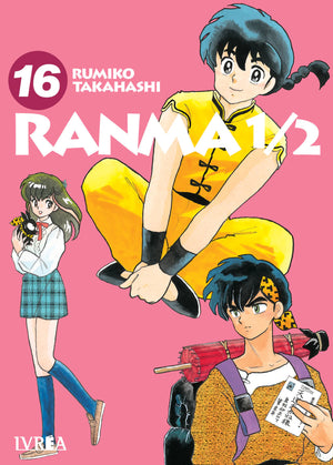 Ranma 1/2 16 (Tomo doble)